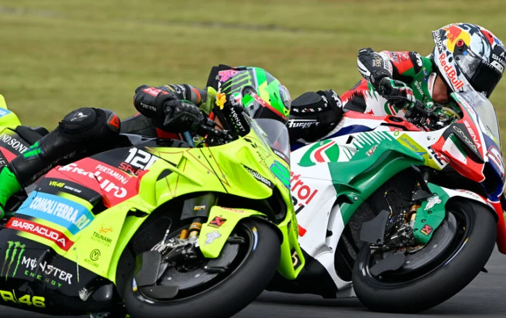 MotoGP объявила об изменении формата гоночного уик-энда с 2027 года