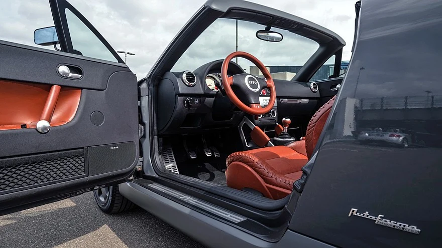 Autoforma TTS Restomod