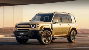 Брутальный кроссовер iCAUR V27 выходит на рынок. Скоро в России