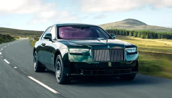 Rolls-Royce Ghost получил новую спецверсию, посвящённую победе Чарльза Роллса в 1906 году