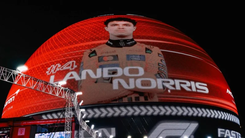 Личный зачет и Кубок конструкторов Ф1 после Гран При Лас-Вегаса