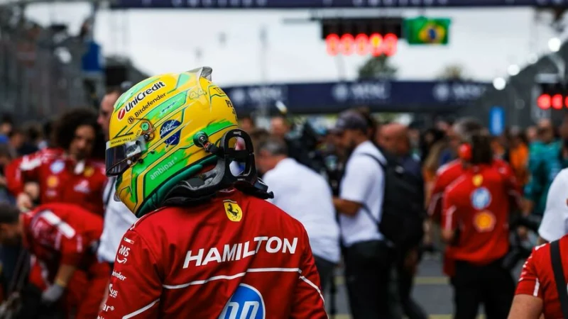 «Пусть подаст пример». Баттон жестко высказался в адрес президента Ferrari