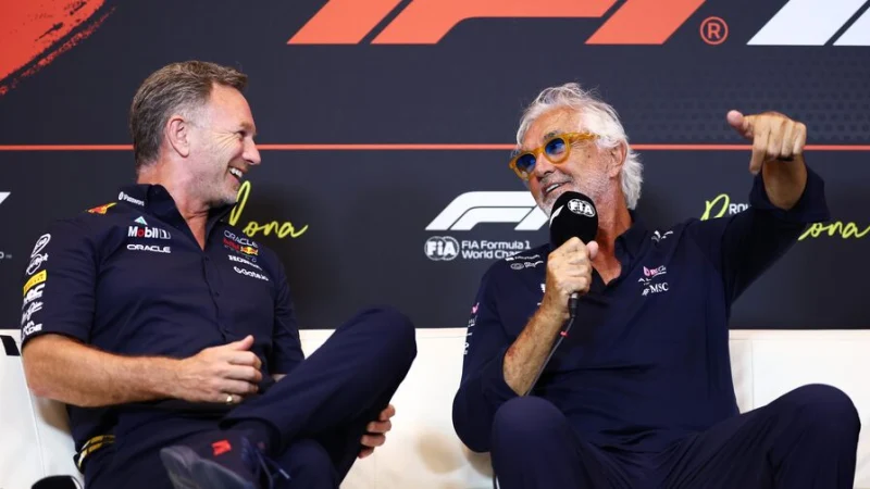 F1i: Кристиан Хорнер «начал общение» с Alpine