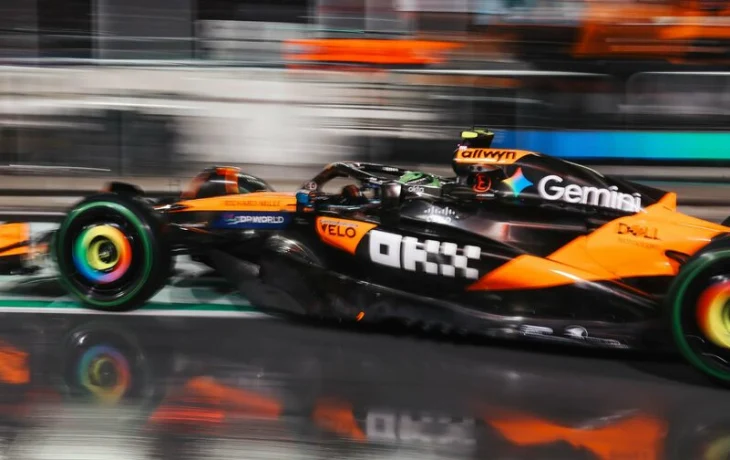 «Перестарались». Алексей Попов объяснил дисквалификацию McLaren в Лас-Вегасе