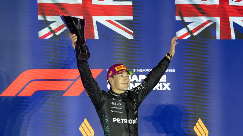 Джордж Рассел: В Формуле 1 контракты не так важны, главное...