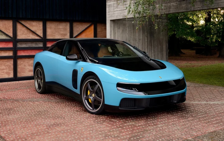 Всё идёт по плану вопреки критике: Ferrari распродала весь тираж Luce на этот год