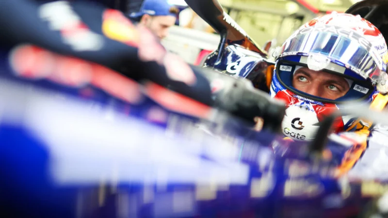 &laquo;Я вообще без понятия&hellip;&raquo; Макс Ферстаппен ответил Расселу