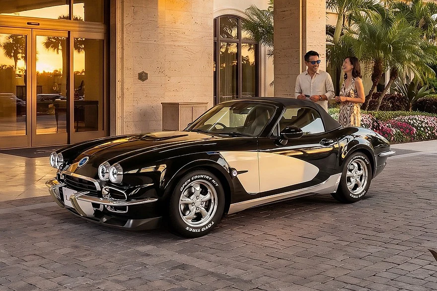 Mitsuoka LA1