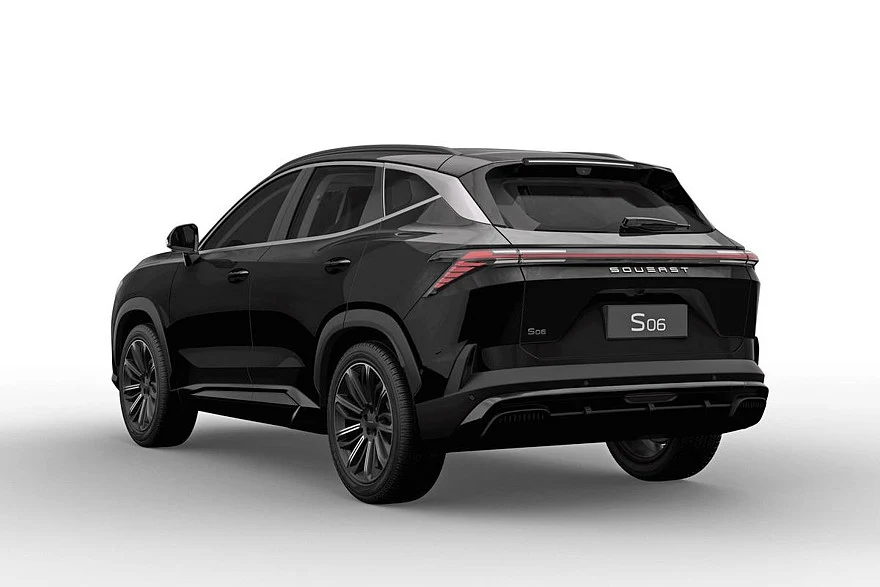 Soueast S06 для России