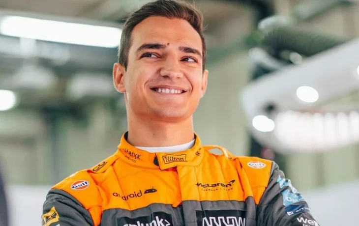 Алекс Палоу отреагировал на поражение в судебном споре с McLaren