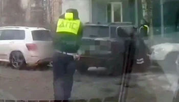  Дворник против водителя-алкаша: эпическая погоня в Петербурге