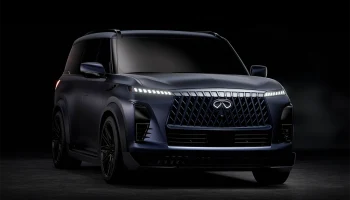 У внедорожника Infiniti QX80 может появиться &laquo;заряженная&raquo; версия Red Sport