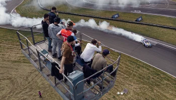 Российская Дрифт Серия объявила состав судейских коллегий в сезоне-2026