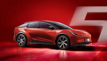 Плохо продающийся Toyota bZ5 пытается привлечь покупателей обновками и скидками