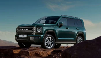 Серийное производство внедорожника Haval H9 стартовало на Автоторе