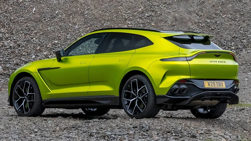 Aston Martin DBX