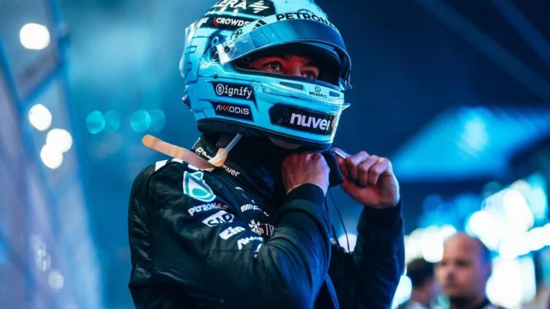 «Не вижу смысла благодарить FIA». Рассел – о смягчении штрафов за мат