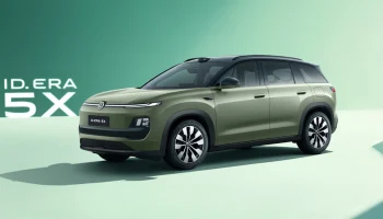 Младший кроссовер Volkswagen ID.Era 5X готовится к старту продаж: показан интерьер