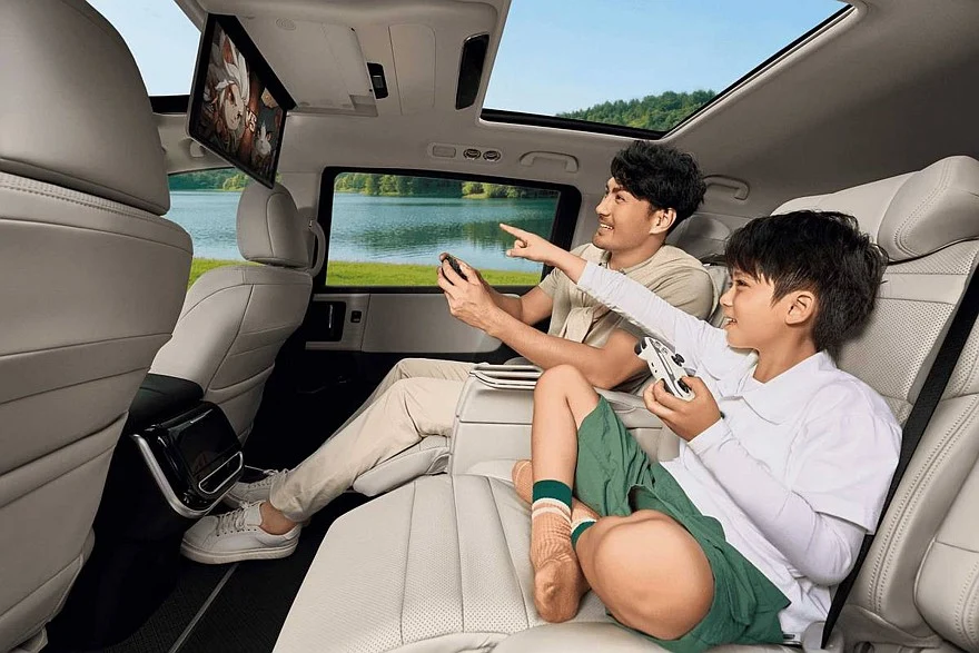 Honda Odyssey для Китая