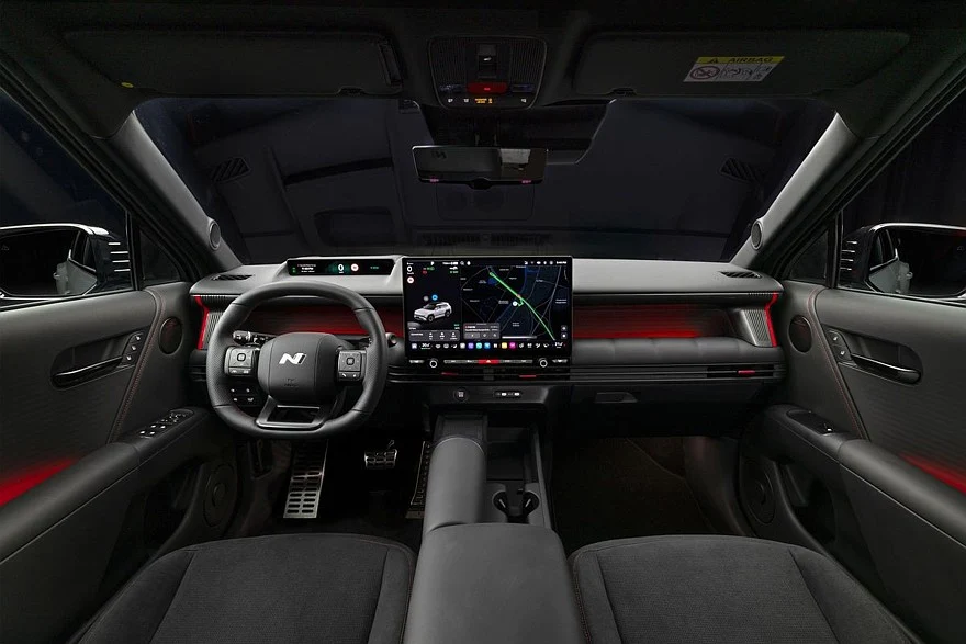 Hyundai Tucson N Line