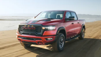 Ram 1500 Direct Connection by Roush: масл-трак начального уровня с атмосферным V8