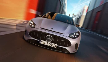 Mercedes-AMG GT 53 4-Door Coupe: младшая версия со звуком рядной &laquo;шестёрки&raquo;