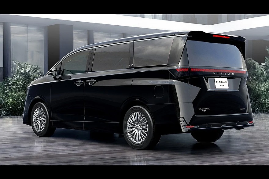 Nissan Elgrand VIP