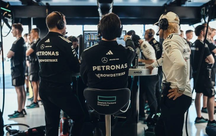 Тото, готовь шампанское! Когда Mercedes оформит чемпионство в сезоне-2026