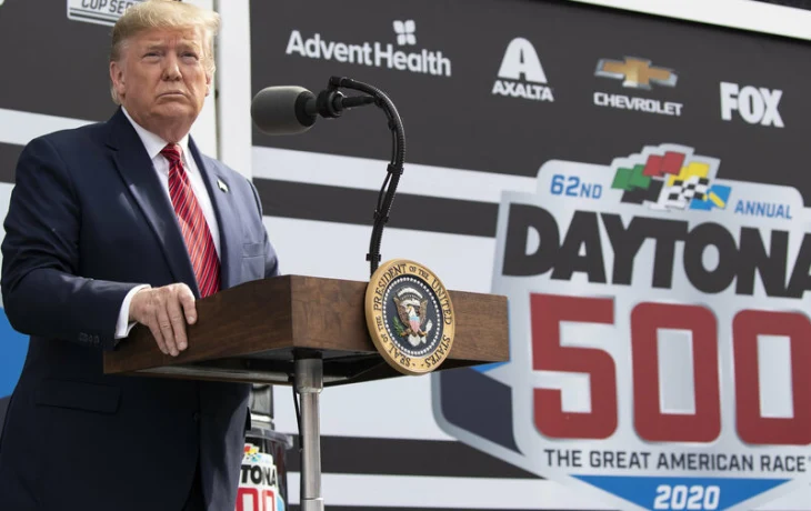 Берни Экклстоун: Трамп — лучшее, что могло случиться с миром