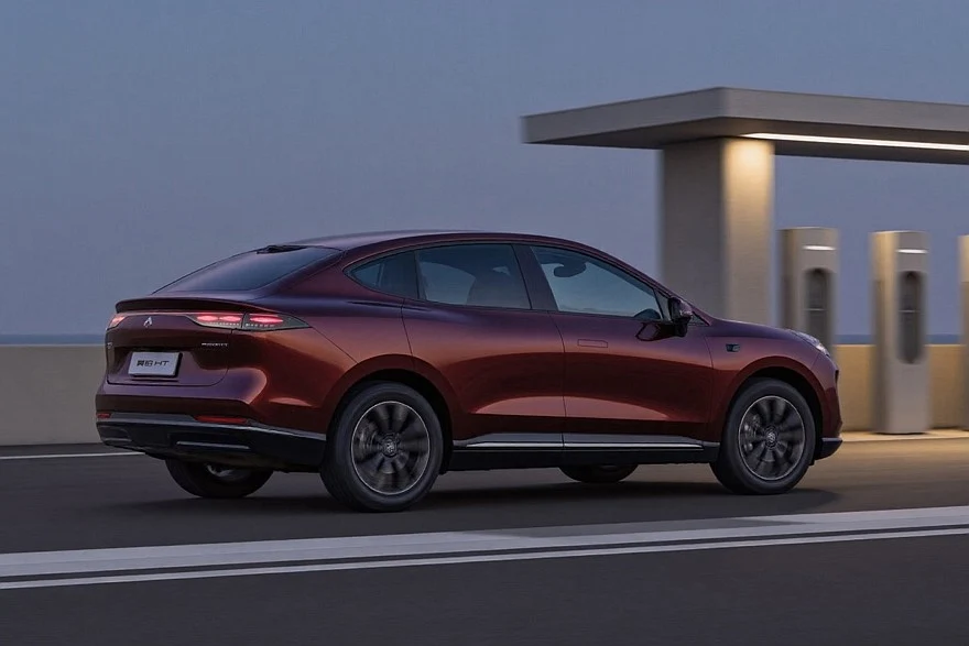 Hyptec HT для Китая