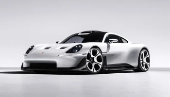 Porsche Mission S: предтеча нового флагманского суперкара в лучших традициях марки
