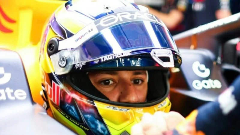 Деймон Хилл: Исак Хаджар будет мальчиком для битья в Red Bull Racing