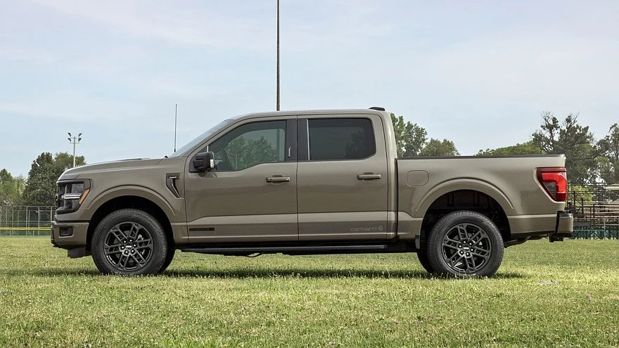 На фото: Ford F-150 Carhartt