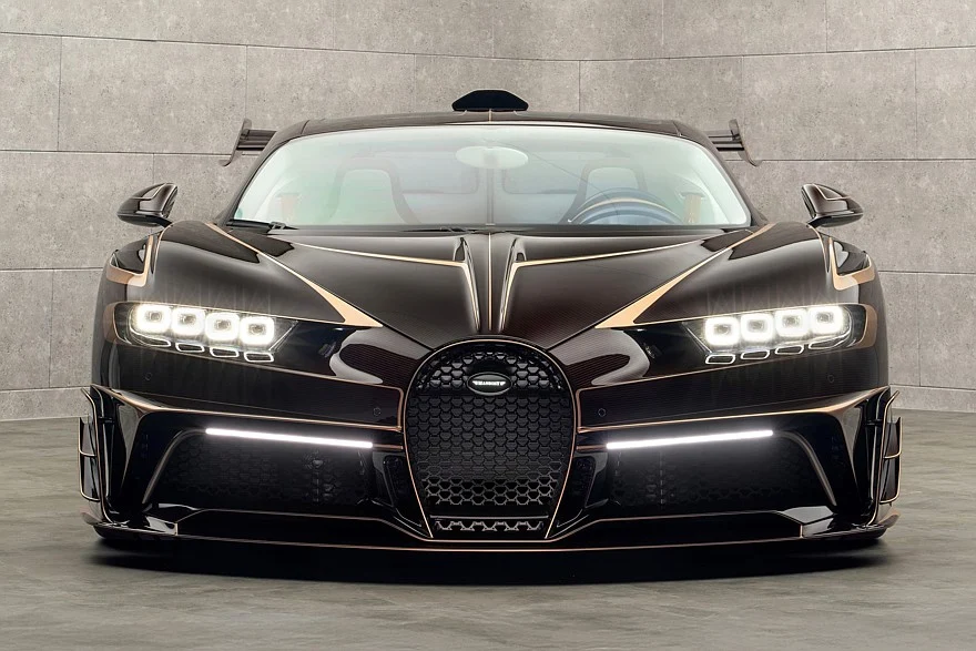 Mansory Vivere