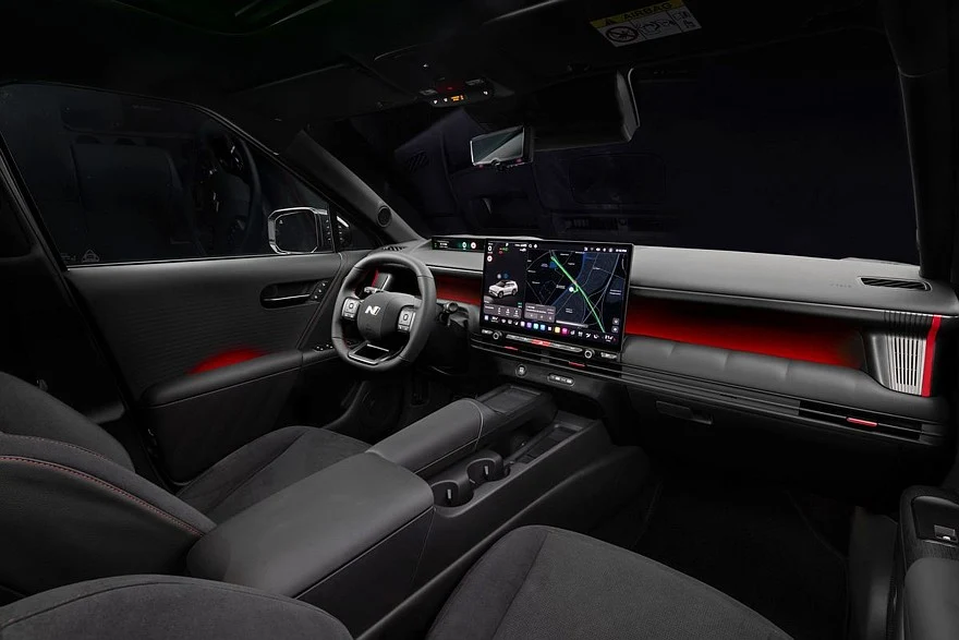 Hyundai Tucson N Line