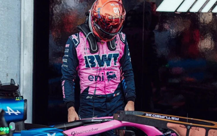 Заявление McLaren по делу Пьера Гасли. Полный текст