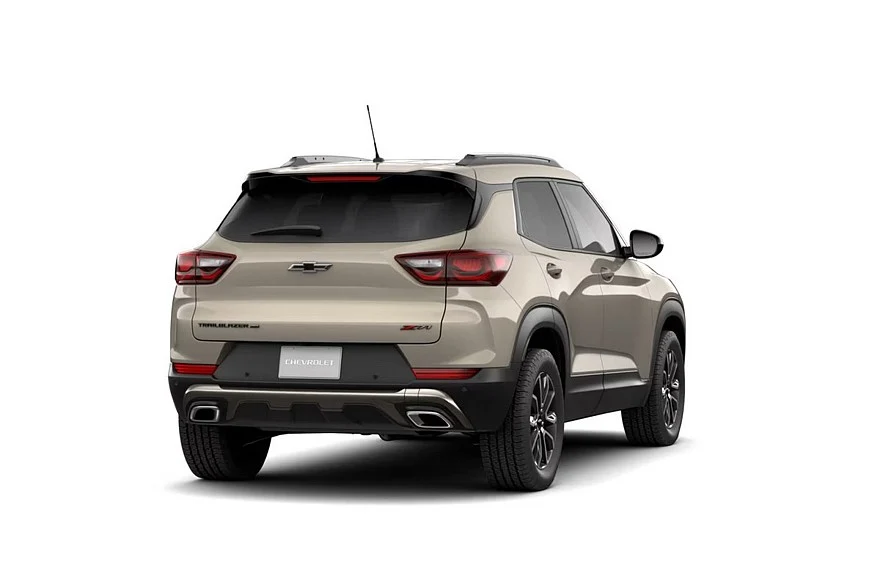 Chevrolet Trailblazer Z71