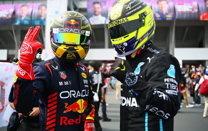 «Ухода Ферстаппена из Ф1 никто не заметит, Хэмилтон – другое дело», — Жак Вильнёв