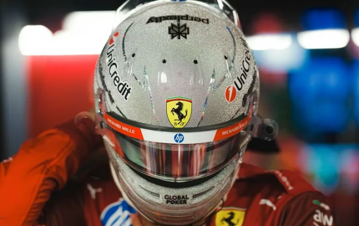 Льюис Хэмилтон: Я больше не обращаю внимания на свои результаты