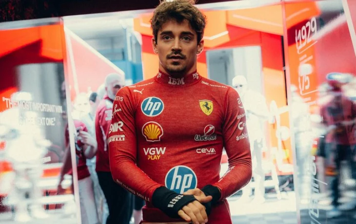 Источник: Шарль Леклер в шаге от подписания контракта с Aston Martin