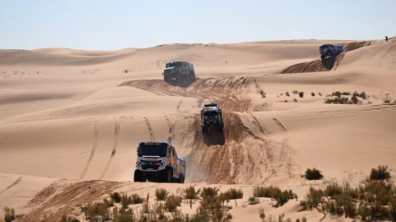 «Выигрывают и зарабатывают деньги». Эдуард Николаев – о «Дакаре» без КАМАЗа