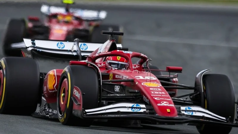 Джанкарло Минарди: Пилоты Ferrari превосходят возможности машины