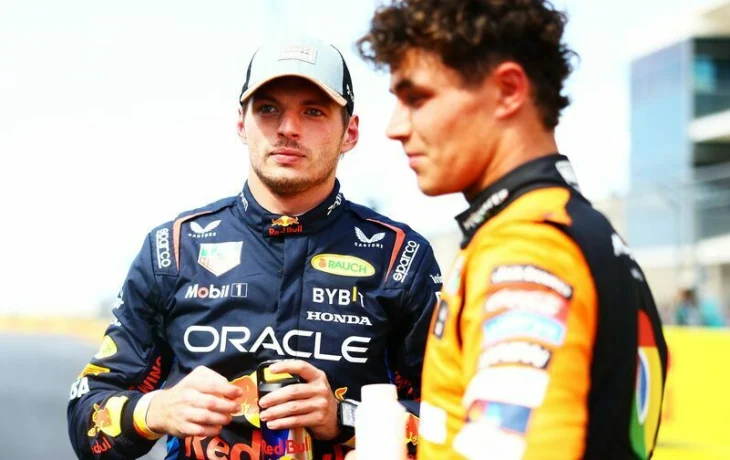 Пилоты Ф1 назвали лучшего гонщика сезона: Норрис не первый, Хэмилтона нет в списке