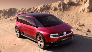 Renault E-Space: возвращение к истокам минивэностроения на новом уровне технологий