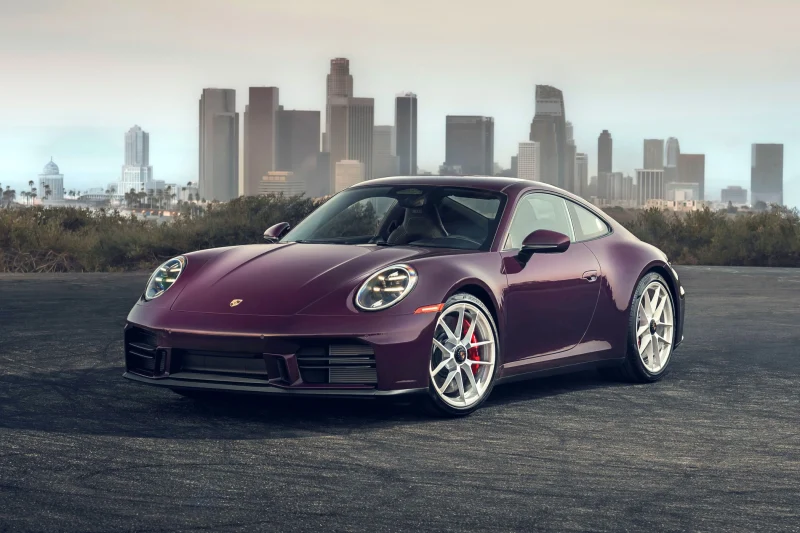 По заявкам трудящихся: Porsche 911 Carrera S снова доступен на &laquo;механике&raquo;, но есть нюанс