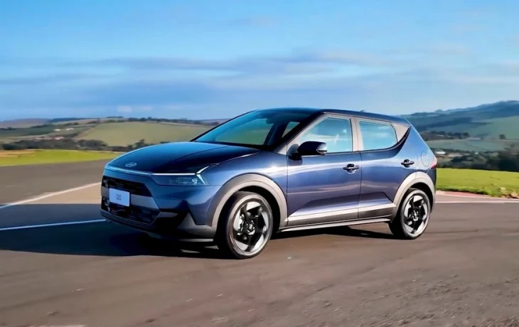 Hyundai i20 нового поколения &ndash; теперь во внедорожном стиле