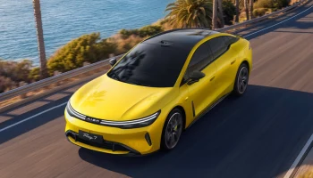 Молодёжный седан Aion Ray 7 от GAC: со спортивными нотками, но не особо мощный