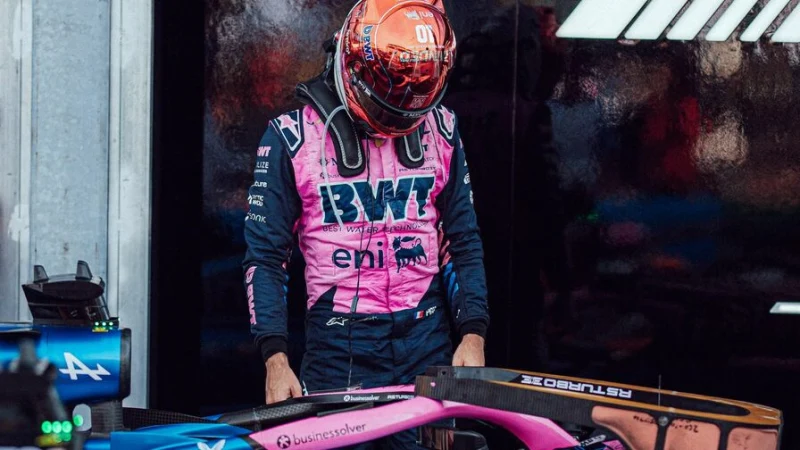 Заявление McLaren по делу Пьера Гасли. Полный текст