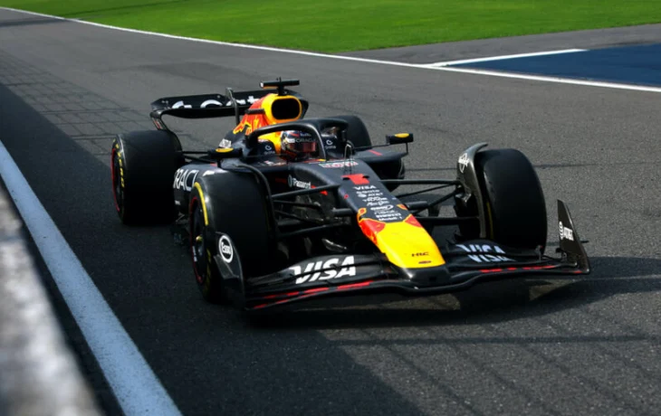 Питер Уиндзор: Из-за осторожности FIA Ферстаппен не смог реализовать преимущество