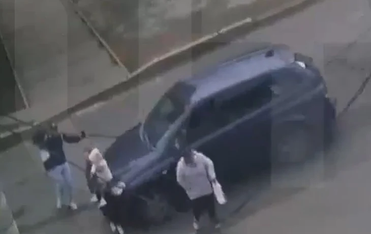  &laquo;Перепутал педали&raquo;: в Уфе пенсионер сбил женщину с ребёнком на руках